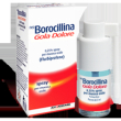 Neoborocillina gola dolore spray per mucosa orale gusto menta 15 ml