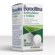 Neoborocillina raffreddore e febbre 8 compresse effervescenti