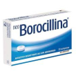 Neoborocillina 20 pastiglie 1,2 + 20 mg