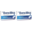 Neoborocillina antisettico orofaringeo set da 2 2x16 pz pastiglie