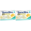 Neoborocillina propolmiele+ miele/eucalipto pastiglie set da 2 2x16 pz