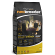 Neobreeder dog adult chicken medium maxi kg 2 - p10235