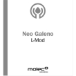 Neogaleno pasta l-mod 250ml