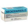 Neoiodarsolo 10 flaconi 15 ml sospensione orale