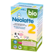 Neolatte 2 bio arancia 2bustx350g