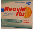 Integratore alimentare immunostimolante tonico energetico neovis flu 20 bustine