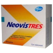Neovis tres integratore di creatina e aminoacidi 20 bustine