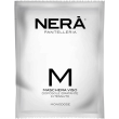 Nera' maschera tessuto doposol