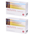 Nervatil 60 compresse 2x72 g