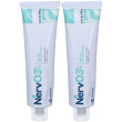 Nervo3 emulgel per neuropatie 100 g 2x100 g emulsione