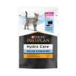 Nestle' purina pro plan gatto hydra care pollo 75gr (bustina)