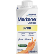 Nestle meritene clinical drink gusto albicocca senza glutine alimento a fini medici speciali 200ml