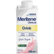 Nestle meritene clinical drink gusto fragola senza glutine alimento a fini medici speciali 200ml