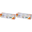 Nestle meritene crema vaniglia set da 2 2x3x125 g
