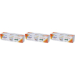 Nestle meritene crema vaniglia set da 3 3x3x125 g