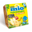 Nestle mio frut gr mel/ba4x100