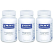 Nestle' pure encapsul magnesio 3x30 pz capsule