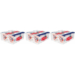 Nestle® resource aqua+ gusto granita set da 3 3x4x125 g gel orale