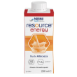 Nestle resource energy alimento a fini medici speciali gusto albicocca 200ml