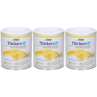 Nestle thickenup polvere addensante set da 3 3x227 g