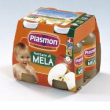 Plasmon nettare mela 4 x 125 ml