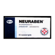 Neuraben 30 capsule 100mg