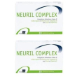 Neuril complex 30 compresse 2x25,5 g