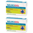 Neurodol acido lipoico 30 compresse 2x36 g