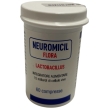 Neuromicil flora integratore per il benessere intestinale 60 compresse