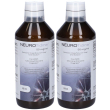 Neurotidine set da 2 2x500 ml soluzione orale