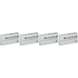 Neurottic b® set da 4 4x5x10 ml flaconcini bevibili