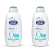 Neutro roberts bagno dermazero micellare set da 2 2x600 ml gel doccia