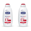 Neutro roberts bagno dermazero set da 2 2x600 ml gel doccia
