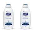 Neutro roberts bagno idrantante set da 2 2x600 ml gel doccia