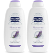 Neutro roberts bagnoschiuma rilassante 600 ml 2x600