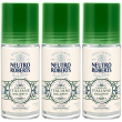 Neutro roberts deodorante roll-on dolomiti 3x50 ml