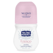 Neutro roberts deodorante roll on fresco rosa zero sali di alluminio 50ml 357o