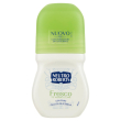 Neutro roberts deodorante roll on fresco verde zero sali di alluminio 50ml 357o