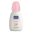 Neutro roberts deodorante spray fresco rosa zero sali di alluminio 75ml 357o