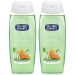 Neutro roberts doccia shampoo tonificante set da 2 2x250 ml
