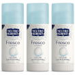 Neutro roberts fresco azzurro stick (40ml) 3x40 ml