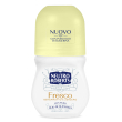 Neutro roberts fresco bergamatto e zenzero deodorante roll-on anti-odore 48 ore 50 ml