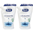 Neutro roberts sapone mani liquido idratante set da 2 2x400 ml