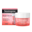 Neutrogena bright boost crema gel