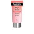 Neutrogena bright boost esfol