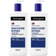 Neutrogena crema idratante corpo intensa profumata, per pelle secca, f
