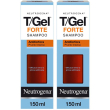 Neutrogena t/gel shampoo anti forfora forte 150 ml set da 2 2x150 s