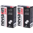 Neviacin 1000 20 compresse effervescenti 2x20 pz effervescen