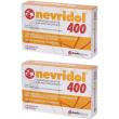 Nevridol 2x40 pz compresse a rilascio prolungato