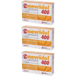Nevridol 3x40 pz compresse a rilascio prolungato